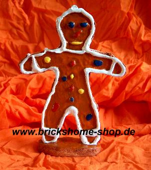 Lebkuchenfigur - Mann