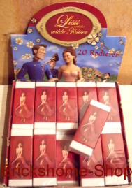 Lissi & der wilde Kaiser - Radiergummi