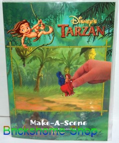 Disney`s Tarzan Folienfiguren