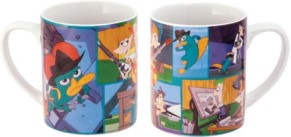 Phineas & Ferb Tasse Keramik