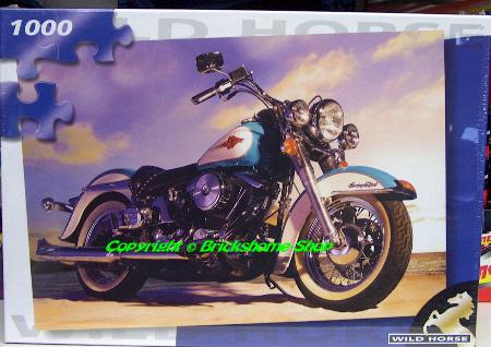Wild Horse - Harley Davidson