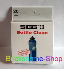 SIGG Reinigungstabletten