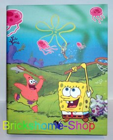 SpongeBob  - Ringbuch A4