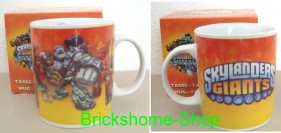 Skylanders Giants Tasse Heroes