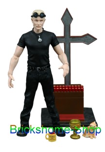 Angel - Season 5 Spike Action Figur