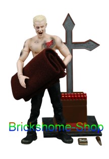 Grave Spike Action Figure