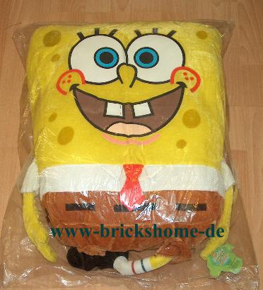 SpongeBob - SpongeBob Schwammkopf - 45cm