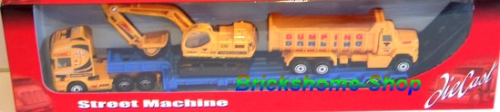 DIE-CAST  Pro Engine - Baustelle II