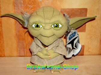 Star Wars - Yoda Plüsch - 23 cm
