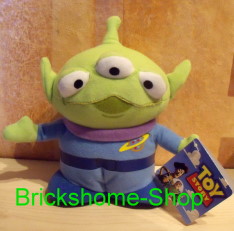 Toy Story 3 Plüschfigur Alien