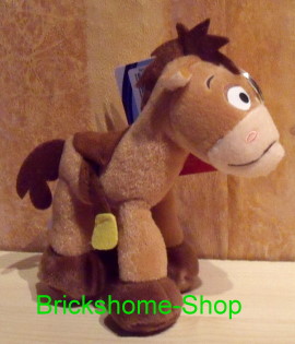 Toy Story 3 Schlüsselanhänger Bullseye