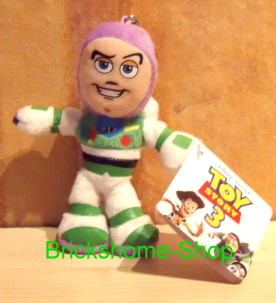 Toy Story 3 Schlüsselanhänger Buzz